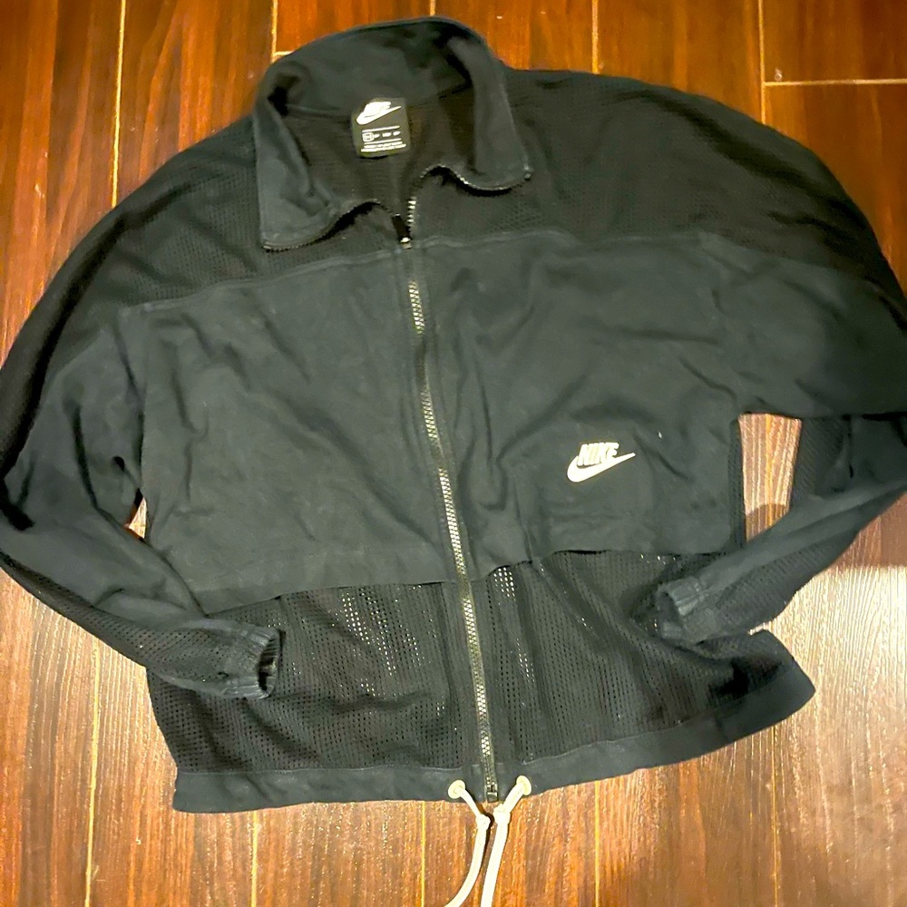 Nike zip up